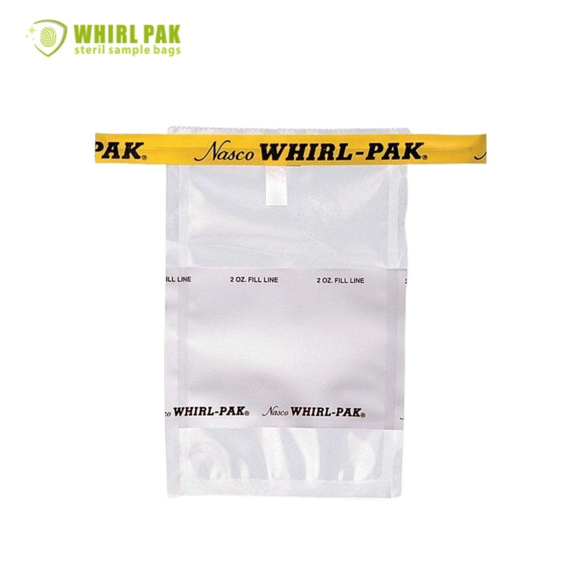 Nasco Whril Pak Air Filter B01064